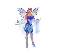 Ciao- Bloom Bloomix Winx Club Disfraz niña (Talla 7-9 años)