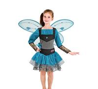 Ciao- Bloom Winx Halloween Special Edition disfraz niña original (Talla 4-6 años)