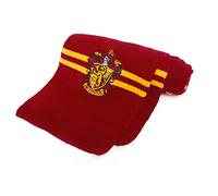 Ciao- Bufanda Gryffindor original Harry Potter con emblema bordado