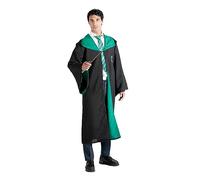 Ciao- Capa Sayo Deluxe original Harry Potter (Talla única adult) con emblema bordado y corbata
