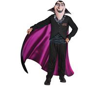 Ciao - Conde Drac Hotel Transylvania disfraz vampiro niño (Talla 5-7 años) con máscara