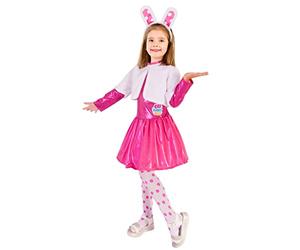Ciao- Cry Baby Coney disfraz niña original Cry Babies Magic Tears (Talla 5-7 años)