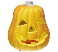 Ciao - Decoración con diseño calabaza, surtido: modelos aleatorios