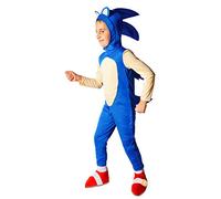Disfraz compatible con Ciao: Sonic the Hedgehog (120 cm) (11178.3)
