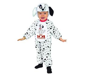 Ciao- Disney Baby Dalmata disfraz mono baby (6-12 meses)