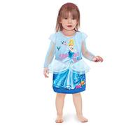 Ciao- Disney Baby Princess Cinderella Cenicienta vestido princesa baby (12-18 meses)