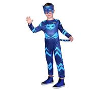 Ciao - Gatuno Catboy disfraz baby niño original PJ Masks (Talla 2-3 años) con máscara
