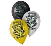 Ciao Globos impresos Harry Potter de látex, 10 unidades, multicolor