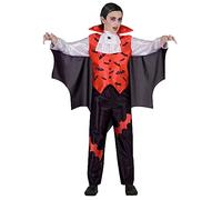 Ciao- Halloween Bruja y Vampiro disfraz niños