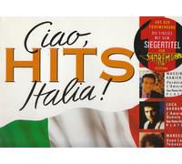 Ciao, Hits Italia (1988) - Massimo Ranieri, Luca Barbarossa, Marcella, Fausto Leali, Raff.. / Vinyl record [Vinyl-LP]