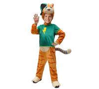 Ciao- Lampo 44 Gatos Disfraz Gatito Gato niño