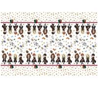 Ciao- Mantel de plastico Harry Potter (180x120cm)