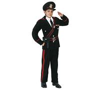 Ciao Maresciallo Carabiniere Disfraz niño (Talla 5-7 años)