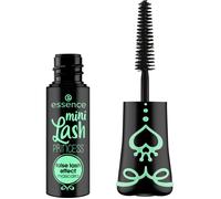 essence Lash PRINCESS máscara de pestañas mini efecto pestañas postizas, dar volumen, curvar, definir, alargar (5ml)