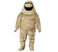 Murray Hotel Transylvania disfraz momia niño (Talla 8-10 años) con máscara