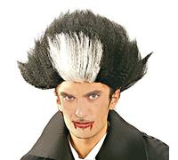 Ciao - Peluca vampiro adulto