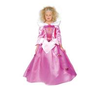 Ciao Princesa de las Rosas Aurora disfraz niña (Talla 8-10 años)