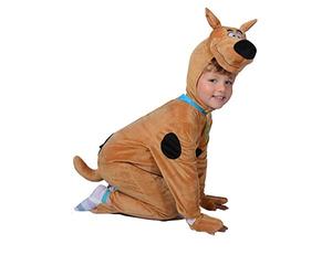 Ciao- Scooby-Doo Disfraz Original Baby niño