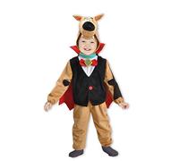 Ciao- Scooby-Doo Halloween Special Edition disfraz original baby niño (Talla 2-3 años)