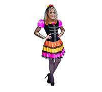 Ciao-16218 Disguise, multicolor, Adulta (Talla única) (16218)