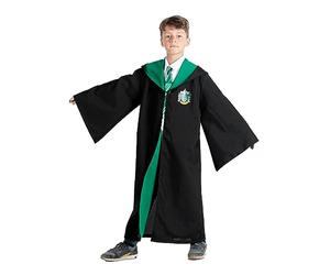 Ciao- Slytherin disfraz niño original Harry Potter (Talla 7-9 años)