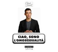 CIAO, SONO L'OMOSESSUALITÀ: Non ho niente da confessare - eppure fai fatica a guardarmi in faccia