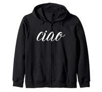 Ciao Sudadera con Capucha