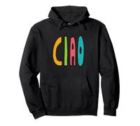 Ciao Sudadera con Capucha