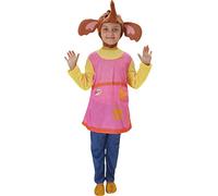 Ciao- Sula Elefante Disfraz Original Bing Baby (Talla 2-3 años), Animal Print, Color (11282.2-3)