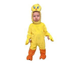 Ciao- Titi Looney Tunes disfraz original baby (Talla 1-2 años)