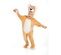 Ciao- Tom & Jerry Mono Peluche Disfraz Original