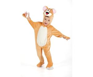 Ciao- Tom & Jerry Mono Peluche Disfraz Original