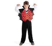 Ciao Vampiro disfraz niño (Talla 5-7 años) (Paquete de 2)