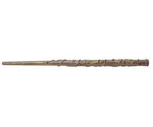 Ciao- Varita mágica Hermione Granger (30cm) con Emblema Gryffindor in giftbox