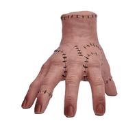 Ciao- Wednesday The Thing Addams Disguise Accessory, Color Pink (31458)