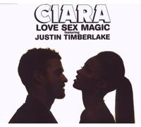 Ciara feat. Justin Timberlake - Love Sex Magic / Maxi Premium