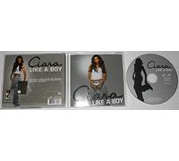 Ciara - Like a Boy - 2 Tracks Promo
