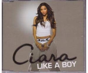 Ciara - Like a Boy
