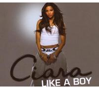 Ciara - Like a Boy/Basic