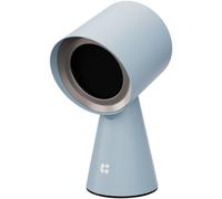 Ciarra AWPHL01 Mini Campana Extractora de Recirculación Portátil 3 Filtros 36W Azul