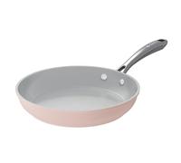 CIARRA Beyond Cookware Sartén Antiadherente para Freír 26cm Sartén Freidora Apto para Todo Tipo de Cocinas Incluida Inducción y Horno Sin PFOA PTFE-Rosa