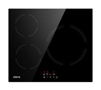 Ciarra CABBIH3-A Placa De Inducción 3 Zonas 60cm 5600W Negro