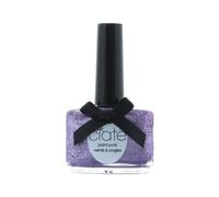 Ciate, paint pot, nail polish, 5.7 violet light brown, ash red intense