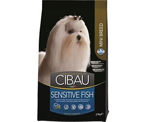 CIBAU Sensitive Pez Mini - 2,5 kg