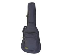 cibeles Funda para Guitarra Clásica o Flamenca 4/4 - Acolchado 20mm Espuma Alta Densidad - 4/4 (Gris)