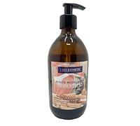 Cibelesthetic Aceite Anticelulítico Reductor 500ml | Masaje Moldeador y Drenante con Maderoterapia | Activos Lipolíticos Intensivos | Combate Celulitis y Grasa Localizada.