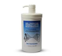 Cibelesthetic Gel Conductor Hidratante Neutro 1000ml | Para Aparatología Estética Facial y Corporal | Compatible con IPL, Radiofrecuencia, Cavitación, Láser | Hipoalergénico