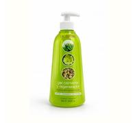 Cibelesthetic Gel de Aloe Vera Puro con Rosa Mosqueta y Aceite de Argán - Regenerador Intensivo para Pieles Sensibles - Calma y Repara Post-Depilación, Láser y Exposición Solar - Formato Profesional 5