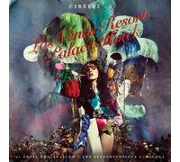 Cibelle - Las Venus Resort Palace Hotel [Vinilo]