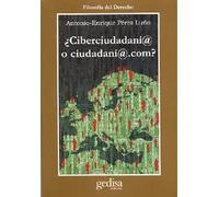 Ciberciudadani@ o ciudadani@.com? | Antonio E. Pérez Luño, Enrique Viii
